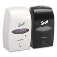 thumbnail image 3 of Kleenex E-2 Foaming Antibacterial Soap Dispenser Refill Bottle Scented 1,200 mL 91595 2 Ct, 3 of 5