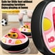 thumbnail image 4 of Juguete de fútbol flotante, juego de fútbol interactivo, balón de fútbol con sonido y luz, juguete de fútbol con sensor de movimiento, juguete de fútbol educativo., 4 of 5