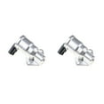 thumbnail image 3 of Youkk Silver Easy To Install Idle Control Valve - Made Of Metal And ABS Plastic Car Idle Air Control Valve 2Set, 3 of 6