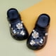 thumbnail image 3 of Adecuado para accesorios de zapatos con agujeros, hebilla de zapato de bricolaje, cadena de metal estilo Chanel de camelia, decoración de zapatos de traje, 3 of 5