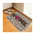 thumbnail image 5 of Alfombra de puerta de entrada de casa con adoquines 3d, alfombra para baño, sala de estar, balcón, área de pasillo sin cocina, 5 of 5
