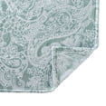 thumbnail image 2 of Hometrends Super Soft Paisley Plush Blanket Queen, 2 of 3