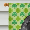 thumbnail image 3 of Carolines Treasures SC9568CHF Cocker Espagnol St Patricks Irlandais Drapeau Toile Maison Taille, 3 of 4