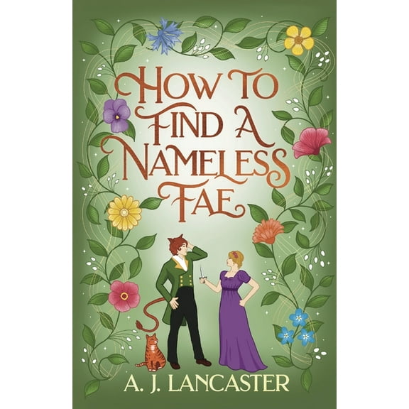 How to Find a Nameless Fae, (Paperback)