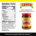 thumbnail image 3 of Cento Fine Foods Cento Peperoncino, 9.87 oz, 3 of 6