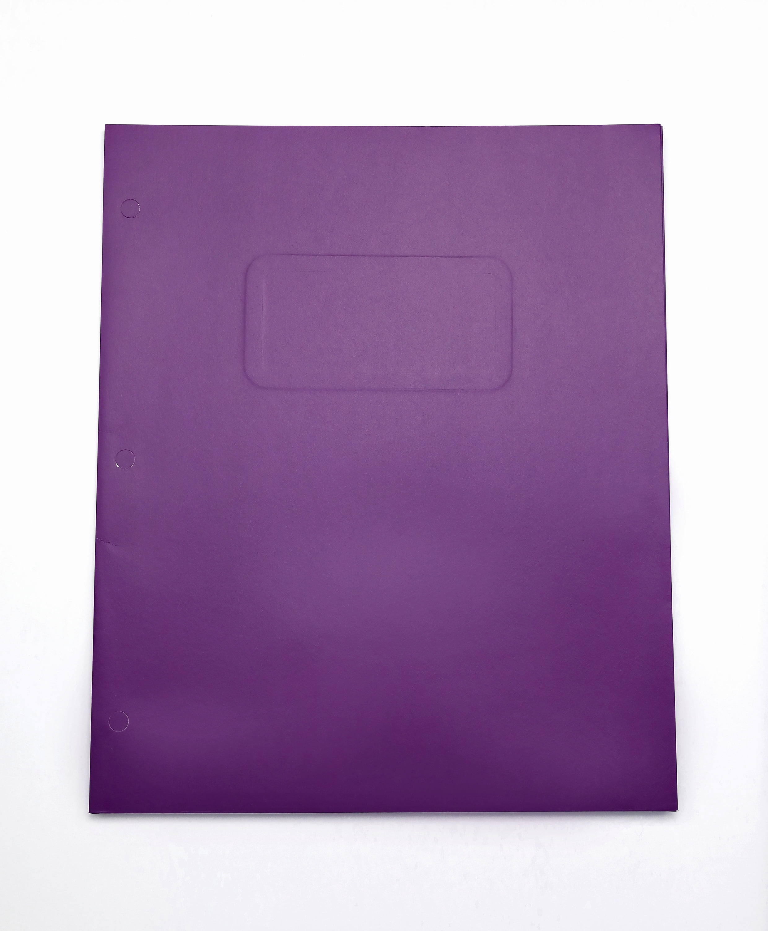 Pen + Gear 2 Pocket Paper Folder, 10 Count - Walmart.com