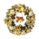 thumbnail image 2 of Fiudx Ofertas del día Guirnalda de decoración navideña iluminada, guirnalda de ratán tejido, guirnalda colgante para puerta, ventana, decoración para árbol de Navidad, guirnalda colgante, 2 of 6