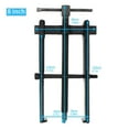 thumbnail image 2 of 2/3/4/6/8 Inch Carbon Steel Two Claw Puller Separate Lifting Device Pull Strengthen Bearing Puller Extractor Auto Removal Tool ,Multi-Functional Use, 2 of 3