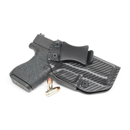 Concealment Express: Glock 43 IWB KYDEX Holster (Best Kydex Holster For Glock 17)