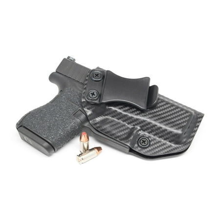 Concealment Express: Glock 43 IWB KYDEX Holster (Best Glock 43 Iwb Holster)