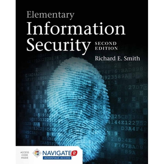 Pre-Owned Elementary Information Security (Paperback)