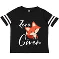 thumbnail image 3 of Inktastic Zero Fox Given Boys or Girls Toddler T-Shirt, 3 of 5