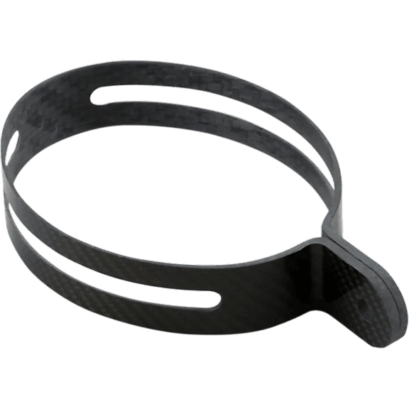 Akrapovic CL1 Carbon Muffler Clamp (P-MCCL1)