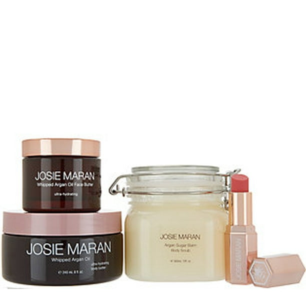 Download Josie Maran Argan Oil Watermelon Reivers Face Body Collection Walmart Com Walmart Com PSD Mockup Templates