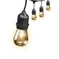 thumbnail image 2 of Feit Electric 250692 20 ft. Solar LED String Light Set, 10 Sockets, 2 of 5