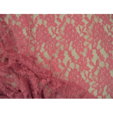 Raschel Lace Fabric 60