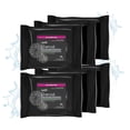 thumbnail image 1 of Toallitas desmaquillantes Epielle Charcoal Pore Cleansing 30x6, 1 of 6