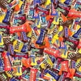 thumbnail image 3 of Chocolate Candy Mix - Variety Pack of Chocolates - Assorted Candies - 3.5 Pounds - Bulk Fun Size - Lalees, 3 of 7