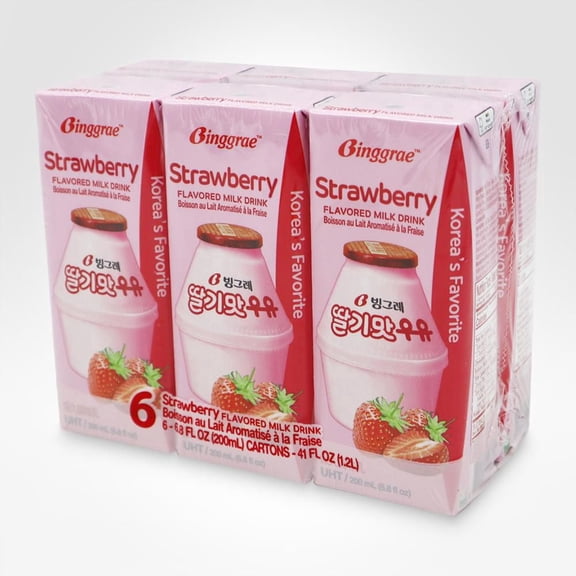 E- BGGR  STRWBERRY