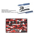 thumbnail image 3 of Tapete Magnético Organizado Para Peluquero, Tapete Para Salón De Barbería, Estampado De Camuflaje, Resistente A La Temperatura, Evita Resbalones Para Uso En Salón, 3 of 7
