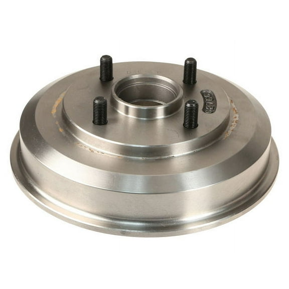 Rear Brake Drum - Compatible with 2000 - 2011 Ford Focus 2001 2002 2003 2004 2005 2006 2007 2008 2009 2010