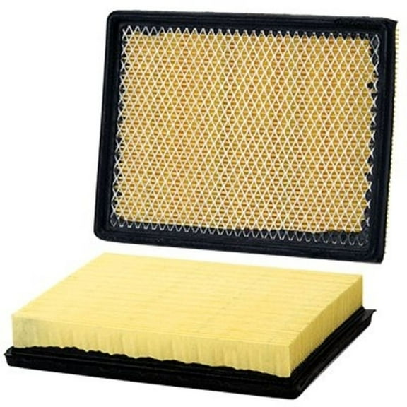 Air Filter Fits select: 2005-2007 CHEVROLET CORVETTE, 2008 CADILLAC XLR
