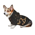 thumbnail image 7 of Sikiie 2025 Golden On New Year Dog Hoodie,Dog Clothes,Dog Sweatshirt ,Dog Shirt, Dog Clothes for Puppy Kitten Small Dogs Cats-Large, 7 of 7