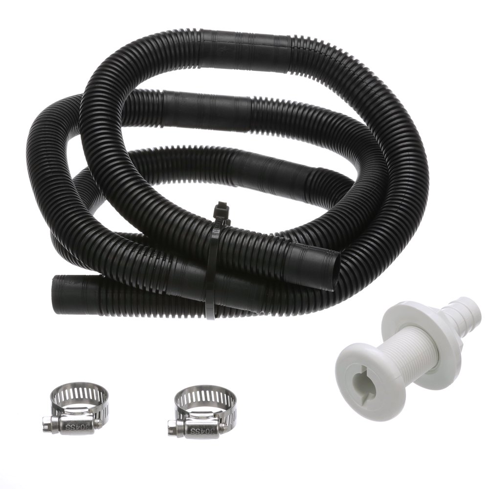 Seachoice 19441 Bilge Pump Installation Kit for 3/4 Inch Outlets