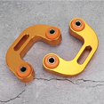 thumbnail image 3 of Sway Bars, Rustproof Rear Sway Stabilizer High Strength 2Pcs  For Car Modification Replacement For   WRX 2002-2007, 3 of 8