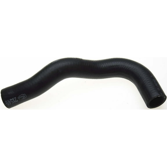 Radiator Coolant Hose Fits select: 1983 TOYOTA COROLLA, 1984-1985 MAZDA 626