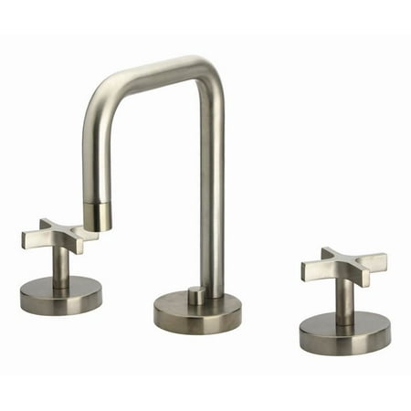 - Metrohaus 5.88 in. Widespread Lavatory Faucet (Polished Chrome)