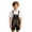 00##-Black145, variant on Kiijoy Boys Oktoberfest Overall Shorts Party Stage Adjustable Strap Romper, Sizes 10-11