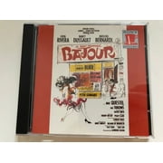 Chita Rivera, Nancy Dussault, Herschel Bernardi  A New Musical ''Bajour'' / Mae Questel, Gus Trikonis / Sony Broadway Audio CD 1992 / SK 48208