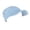 Blue, variant on Sport Head Scarf for Women Sun Hats Elasticity Head Scarf Hat Bonnet Breathable Head Scarf for Ladies