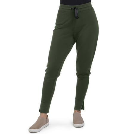 Fruit of the Loom Women's Fleece Jogger Sweatpants - Walmart.com