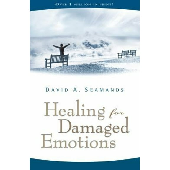 Pre-Owned Healing for Damaged Emotions (David Seamands Series) (Paperback) 0896939383 9780896939387