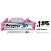 Ultimate Lithium 9-Volt Battery
