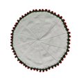 thumbnail image 1 of Kit de ganchillo para manta de flores, regalo hecho a mano, accesorios elegantes, inicio de ganchillo Rosa blanca y roja, 1 of 9