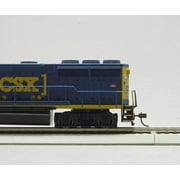 Bachmann BAC63530 HO Scale CSX GP40 Diesel Locomotive No.4409 Model Train