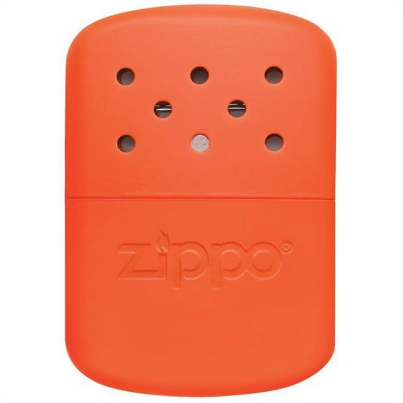 2019 Blaze Hand Warmer, Orange