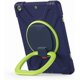 thumbnail image 4 of Funda para iPad Air2 iPad 5 iPad 6 6ª/5ª Gen 9.7'' Soporte Giratorio 360° con Correa para el Hombro, Asa, Soporte para Lápiz, Resistente, a Prueba de Golpes, Funda Protectora de Silicona, 4 of 6