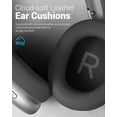 thumbnail image 4 of Auriculares inalámbricos con cancelación de ruido Wentronic Y01 Bluetooth 5.3, 4 of 8