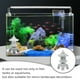 thumbnail image 5 of Ornamento en forma de lámpara de piedra Aquarium Aquarium Ornament Micro Landscape Decor for Fish Tank, 5 of 5