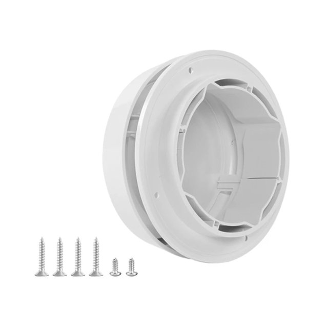 Capuchon de Ventilation de Plomberie RV Couvercle de Ventilation de Toit d'Égout RV Capuchon de Ventilation de Toit pour Remorque RV
