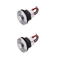 thumbnail image 2 of Ruiboury Boat LED Livewell Courtesy Stair LED Light Lamp Waterproof and Versatile Blue 2Set, 2 of 6