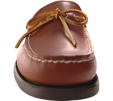 Men's Eastland Yarmouth Tan Waxee Leather 13 D - image 4 of 7
