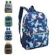 thumbnail image 1 of Mochila Moda West de 15 pulgadas para niños, paquete de 24 colores surtidos, 1 of 9