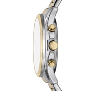 Relic by Fossil Men's Logan Chronograph, Two-Tone Alloy Watch