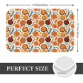 thumbnail image 2 of Lukts Hot Fresh Pizza for Flannel Non-Slip Floor Mat (16x24in) ,Door Mat,Outdoor Rug,Door Mat Outside Entrance, 2 of 7