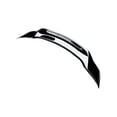 thumbnail image 3 of NINTE Rear Trunk Spoiler for 2007-2015 Infiniti G35 G37 Q40 Sedan Tail Wing Gloss Black, 3 of 12